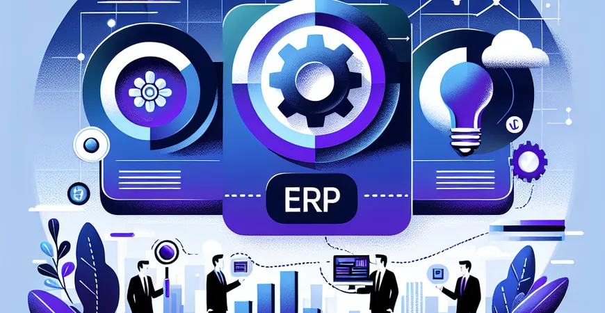 ERP 系统到底能帮企业解决什么问题？从 3 个真实案例看核心价值​